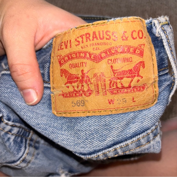 5/$25 Levi’s Shorts - Picture 6 of 6